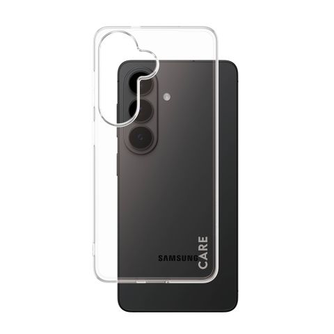 PanzerGlass CARE™ by ® X-Ray Case Samsung Galaxy S26 coque de protection pour téléphones portables Housse Transparent