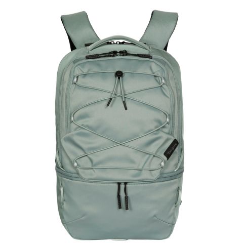 Targus 15-16in Work+Play Flex Ecosmart Backpack 40,6 cm (16") Sac à dos Vert