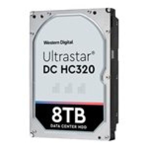 WD Ultrastar DC HC310 HUS728T8TAL5204
