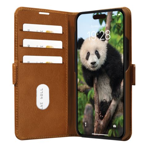 dbramante1928 Copenhagen coque de protection pour téléphones portables Folio Marron