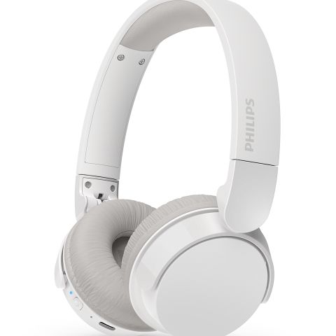 Philips TAH3209WT/00 écouteur/casque Sans fil Arceau Appels/Musique Bluetooth Blanc