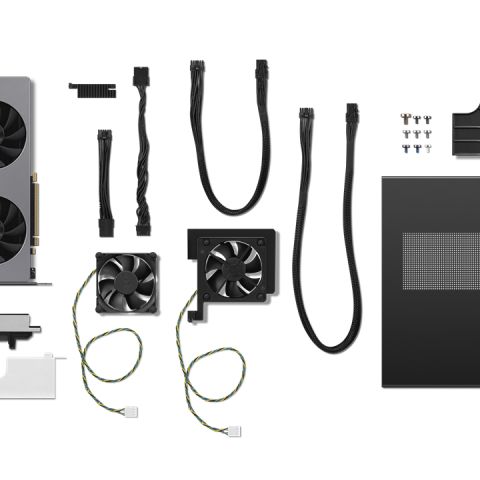 Lenovo NVIDIA GeForce RTX 5070 12 Go GDDR7