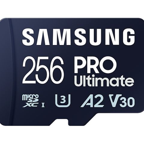 Samsung MB-MY256SB/WW mémoire flash 256 Go MicroSDXC UHS-I