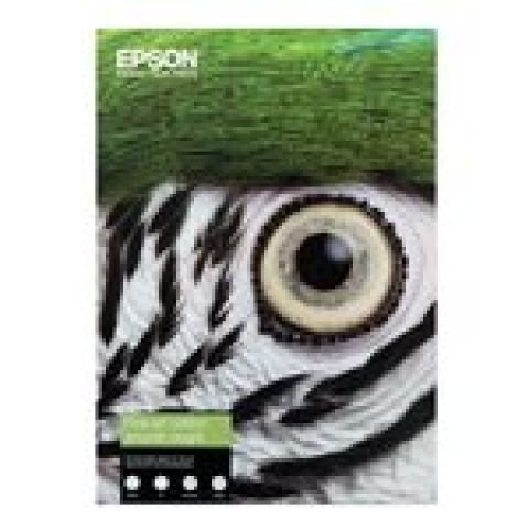 Epson Fine Art Cotton Smooth Bright A4 25 Sheets