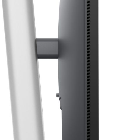 DELL Pro Plus P2725D écran plat de PC 68,6 cm (27") 2560 x 1440 pixels Quad HD LCD Noir, Argent