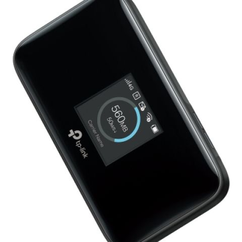 TP-Link M7750 routeur cellulaire, passerelle et modem Routeur de réseau cellulaire