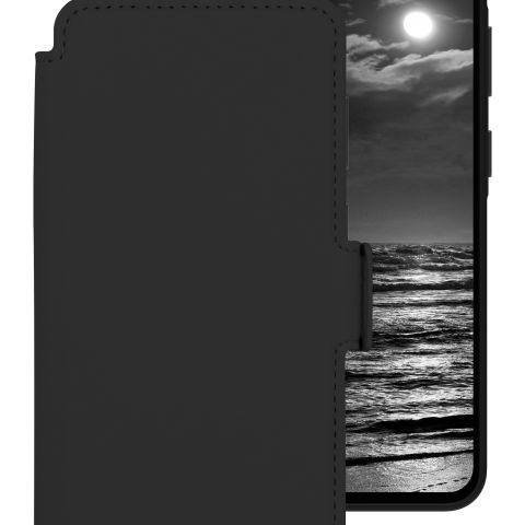 dbramante1928 Lynge ICON MAG coque de protection pour téléphones portables 17 cm (6.7") Étui avec portefeuille Noir