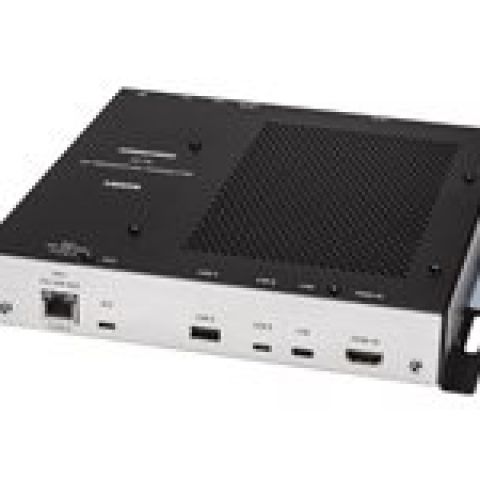 Crestron UC-CX100-Z système de vidéo conférence Ethernet/LAN Système de vidéoconférence de groupe