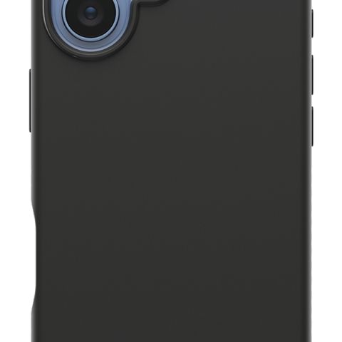 PanzerGlass CARE by ® Fashionable Case Samba Black w. MagSafe iPhone 17 coque de protection pour téléphones portables Housse Noir