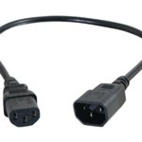 C2G Computer Power Cord Extension