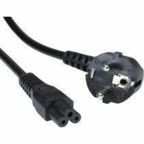 Datalogic 6003-0931 câble électrique Noir Prise d'alimentation type F 3 broches