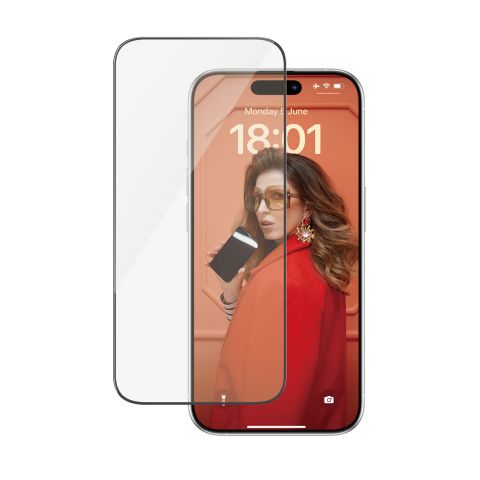 PanzerGlass ® Screen Protector iPhone 15 Pro 