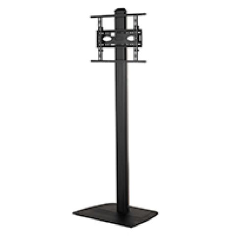 B-Tech BT8582 139,7 cm (55") Noir Sol