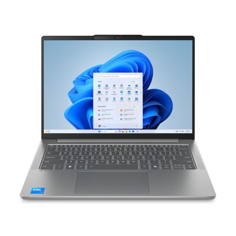 Lenovo IdeaPad Slim 5 14AKP10 Copilot+ PC AMD Ryzen AI 5 340 Ordinateur portable 35,6 cm (14") WUXGA 24 Go DDR5-SDRAM 512 Go SSD Wi-Fi 7 (802.11be) Windows 11 Home Anglais Gris
