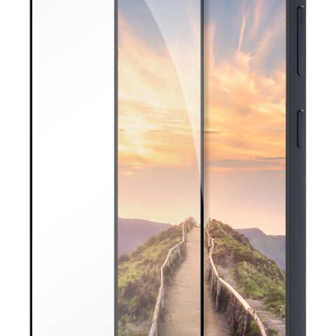 dbramante1928 ES57CL004445 écran et protection arrière de téléphones portables Protection d'écran transparent Samsung 1 pièce(s)