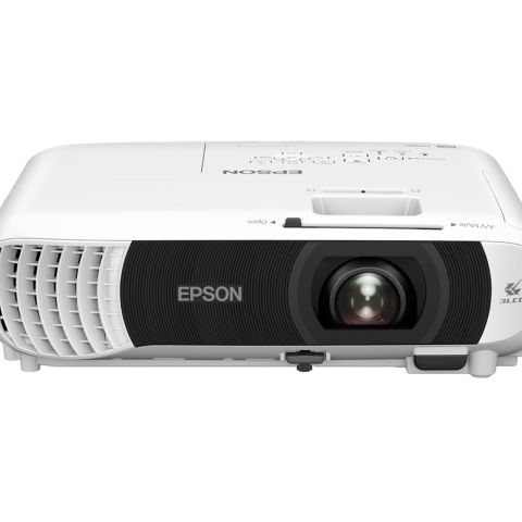 Epson EB-W55 4000 ANSI lumens 3LCD WXGA (1200x800) Blanc