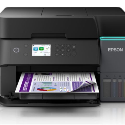 Epson EcoTank ET-3950 Jet d'encre A4 4800 x 1200 DPI 35 ppm Wifi
