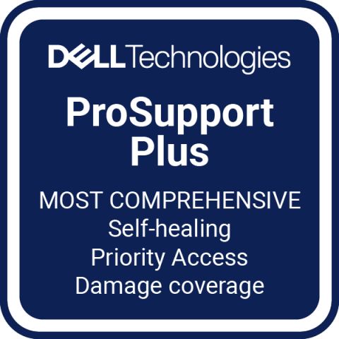 DELL 3Y ProSpt to 3Y ProSpt PL 3 année(s)