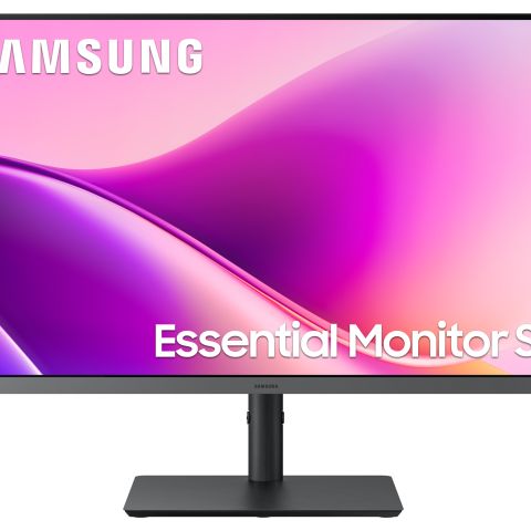Samsung S43UF écran plat de PC 68,6 cm (27") 1920 x 1080 pixels Full HD LCD Noir