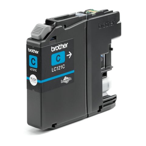 LC121C Cyan Ink Cartridge