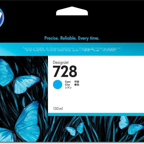 HP 728