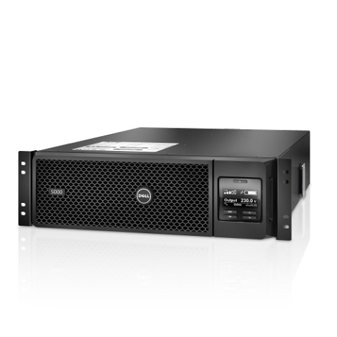 alimentation d'énergie non interruptible Double-conversion (en ligne) 5000 VA 4500 W