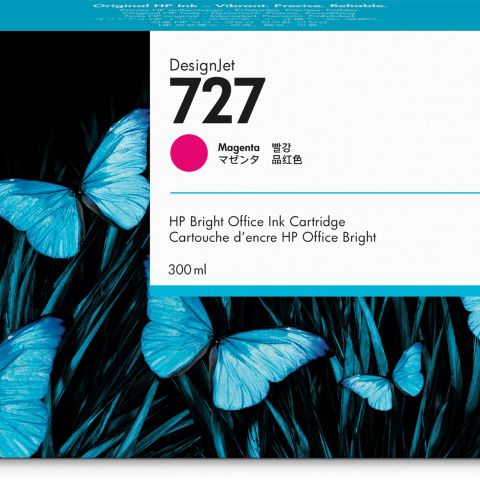 HP 727