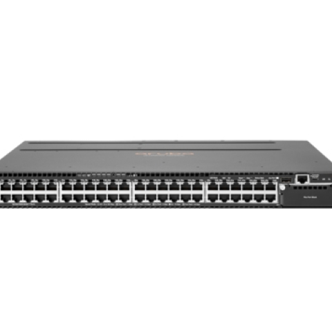 HPE Aruba 3810M 48G 1-slot Switch