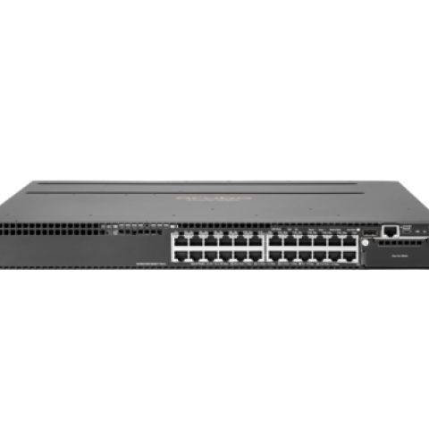 HPE Aruba 3810M 24G 1-slot Switch