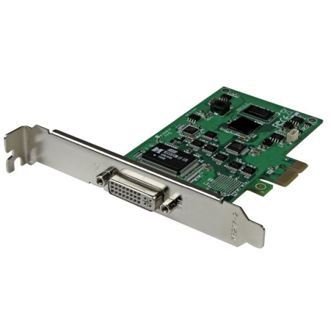 StarTech.com PEXHDCAP2 carte d'acquisition vidéo Interne PCIe