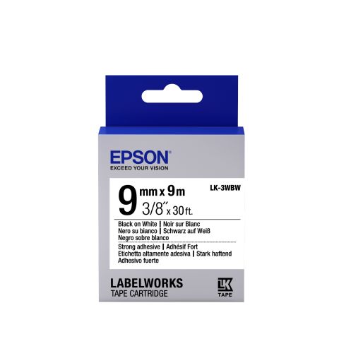 Epson Label Cartridge Strong