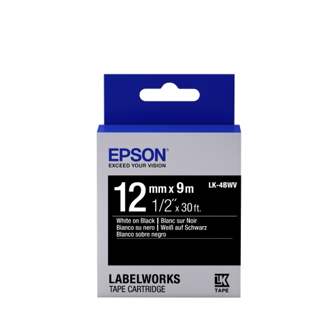 Epson Label Cartridge Vivid
