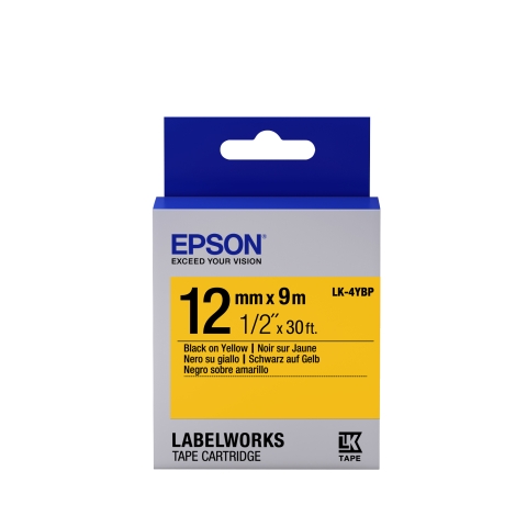 Epson Label Cartridge Pastel