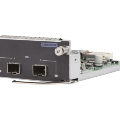HPE 2-port 10GbE SFP+ Module