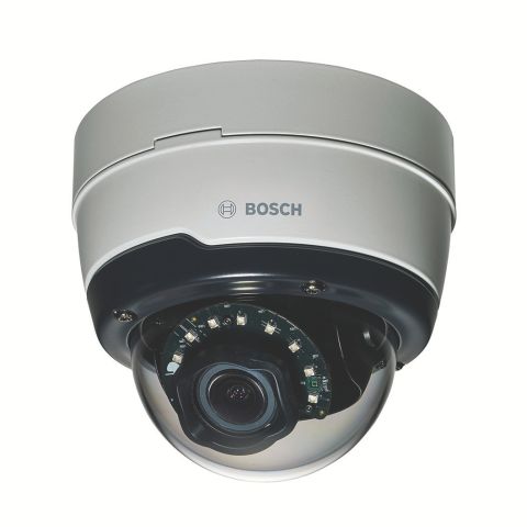 Bosch FLEXIDOME IP outdoor 5000 IR Dôme Caméra de sécurité IP Extérieure 1920 x 1080 pixels Plafond/mur