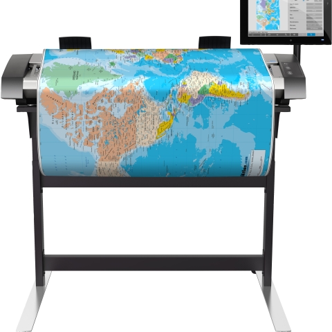 HP Designjet SD Pro Scanner