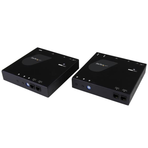 StarTech.com Kit de distribution HDMI et USB sur IP Gigabit LAN Ethernet