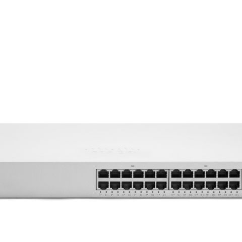 Cisco Meraki Cloud Managed MS350-24P