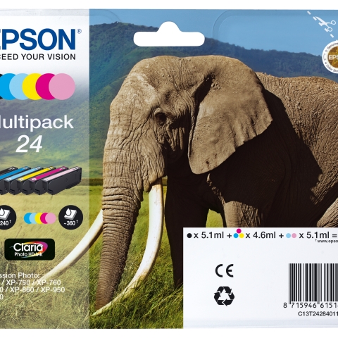 Epson 24 Multipack