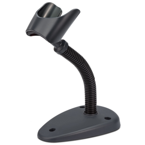 GOOSENECK STAND BLACK QUICKSCAN QW21XX