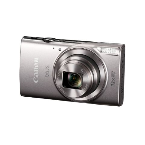 Canon IXUS 285 HS 1/2.3" Appareil-photo compact 20,2 MP CMOS 5184 x 3888 pixels Argent