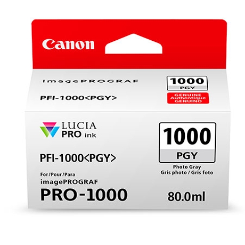 Canon PFI-1000 PGY