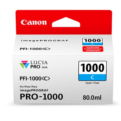 Canon PFI-1000 C
