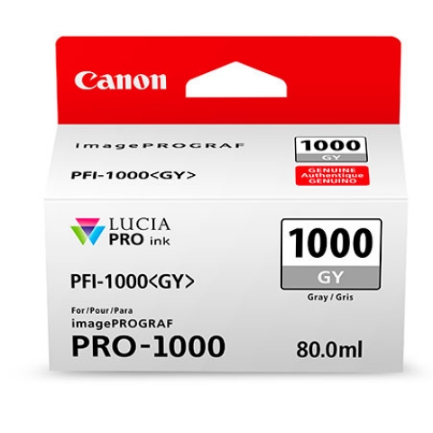 Canon PFI-1000 GY