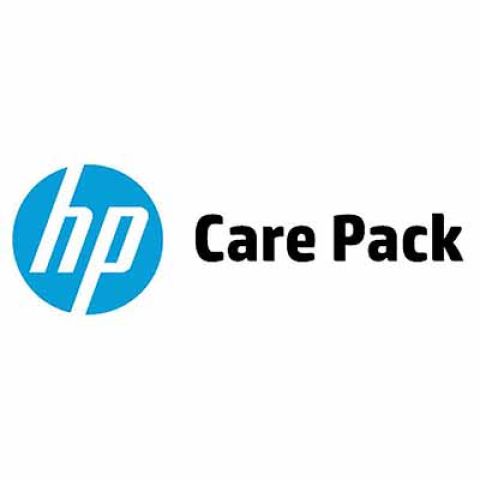 HPE Foundation Care Next Business Day Service