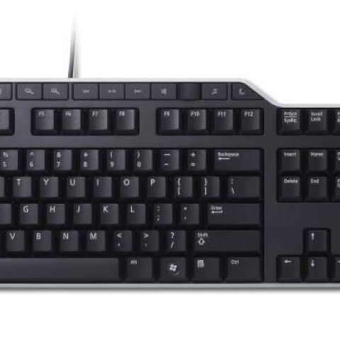 DELL KB522 - clavier - QWERTZ suisse