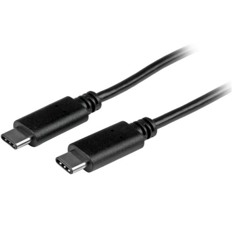 StarTech.com Câble USB 2.0 USB-C vers USB-C de 1 m - M/M - Certifié USB-IF