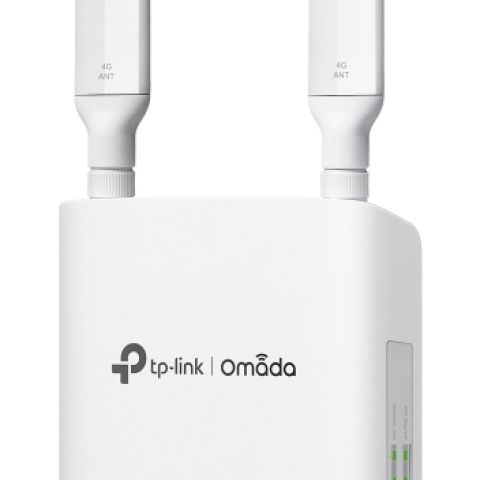 TP-Link ER703WP-4G-Outdoor entrée et régulateur 10, 100, 1000 Mbit/s
