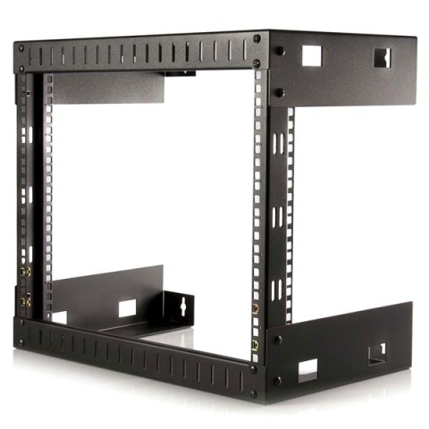 StarTech.com 8U 19" Wall Mount Network Rack