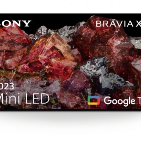 Sony FWD-65X95L TV 165,1 cm (65") 4K Ultra HD Smart TV Wifi Noir